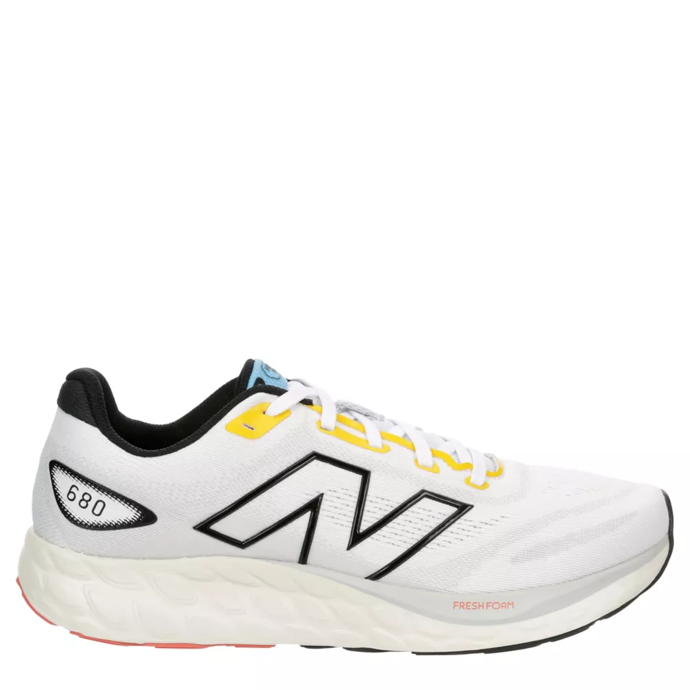 NEW BALANCE  MENS FRESH FOAM 680 V8 RUNNING SHOE