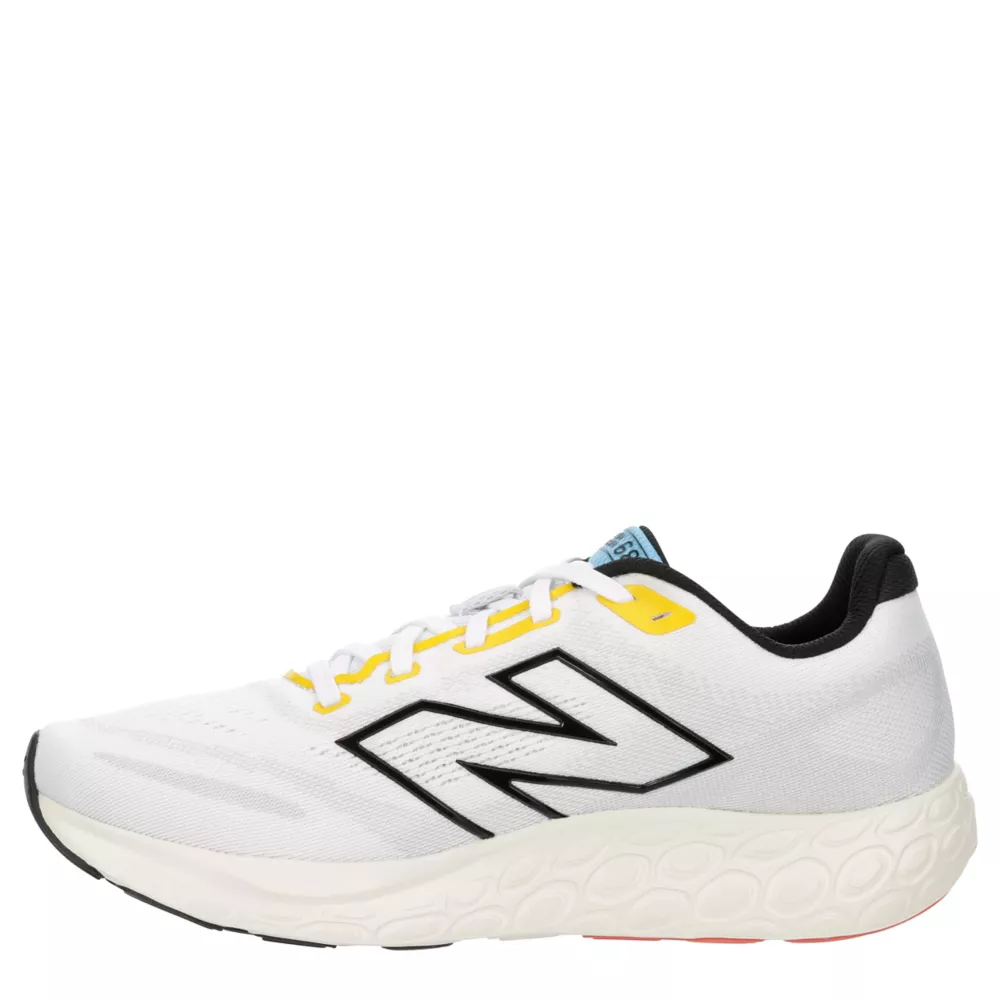 NEW BALANCE  MENS FRESH FOAM 680 V8 RUNNING SHOE