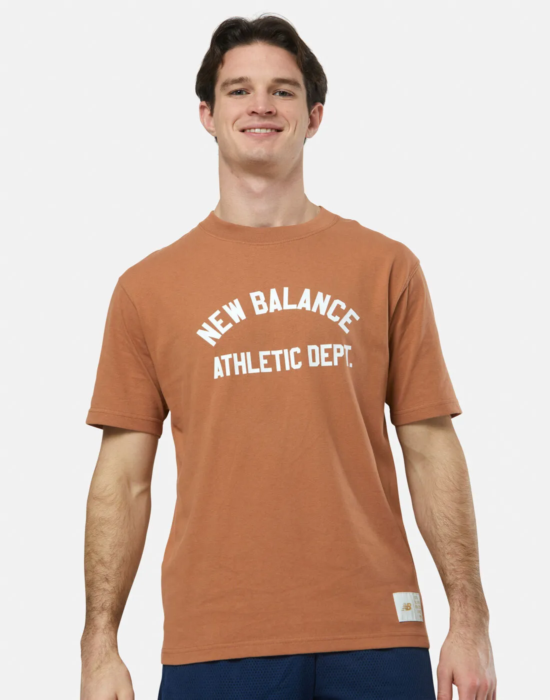 New Balance Mens Greatest Hits T-Shirt