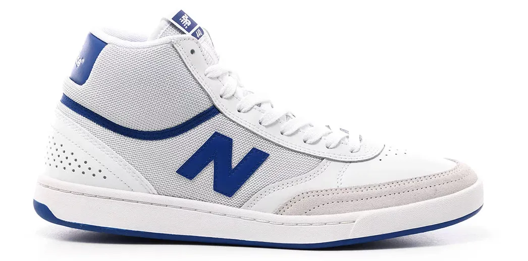 New Balance NM 440 | HI White/Blue