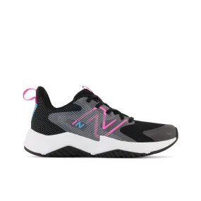 New Balance Rave Run V2 (Wide)  - Kids Running Shoe