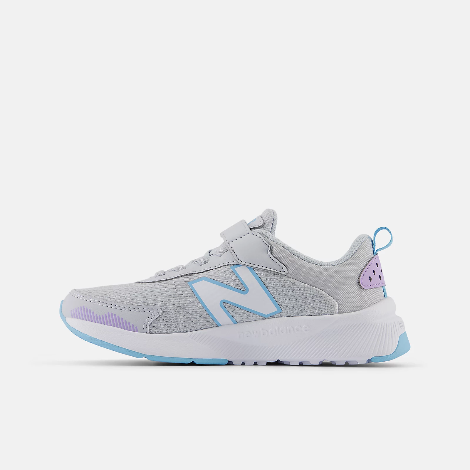 New Balance RUN7300232 NB 545 GRIS/ LILAS