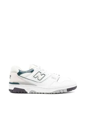 NEW BALANCE Sneakers 550 Bianca E Petrolio