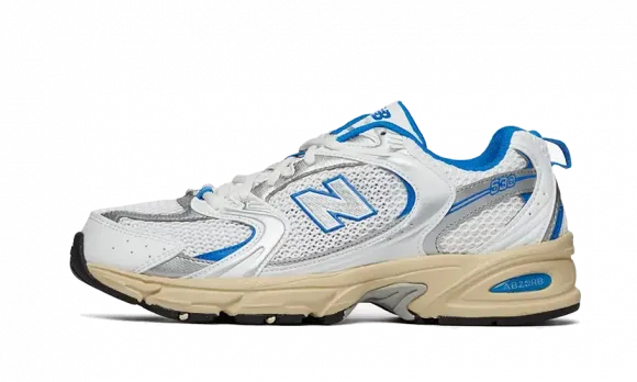 New Balance Unisex 530 - White/Blue