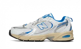 New Balance Unisex 530 - White/Blue