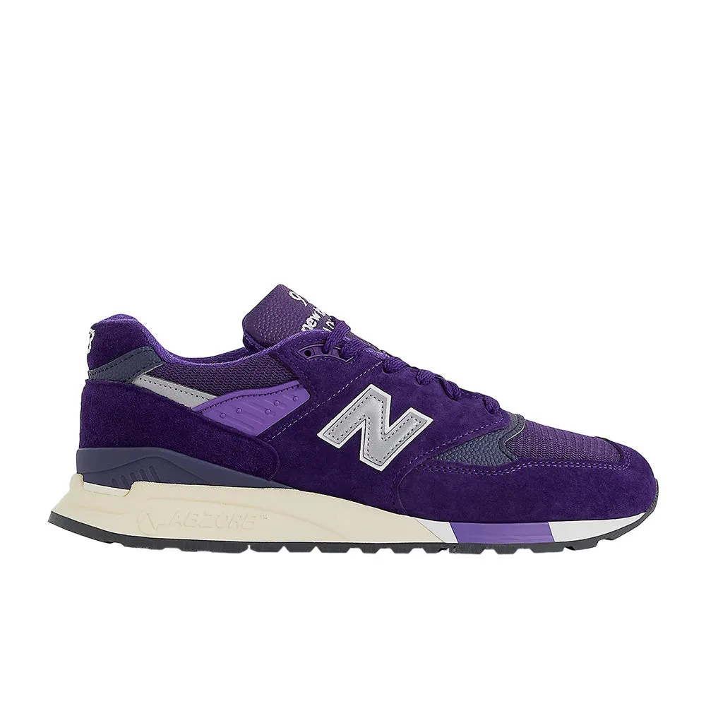 NEW BALANCE UNISEX MADE IN USA 998