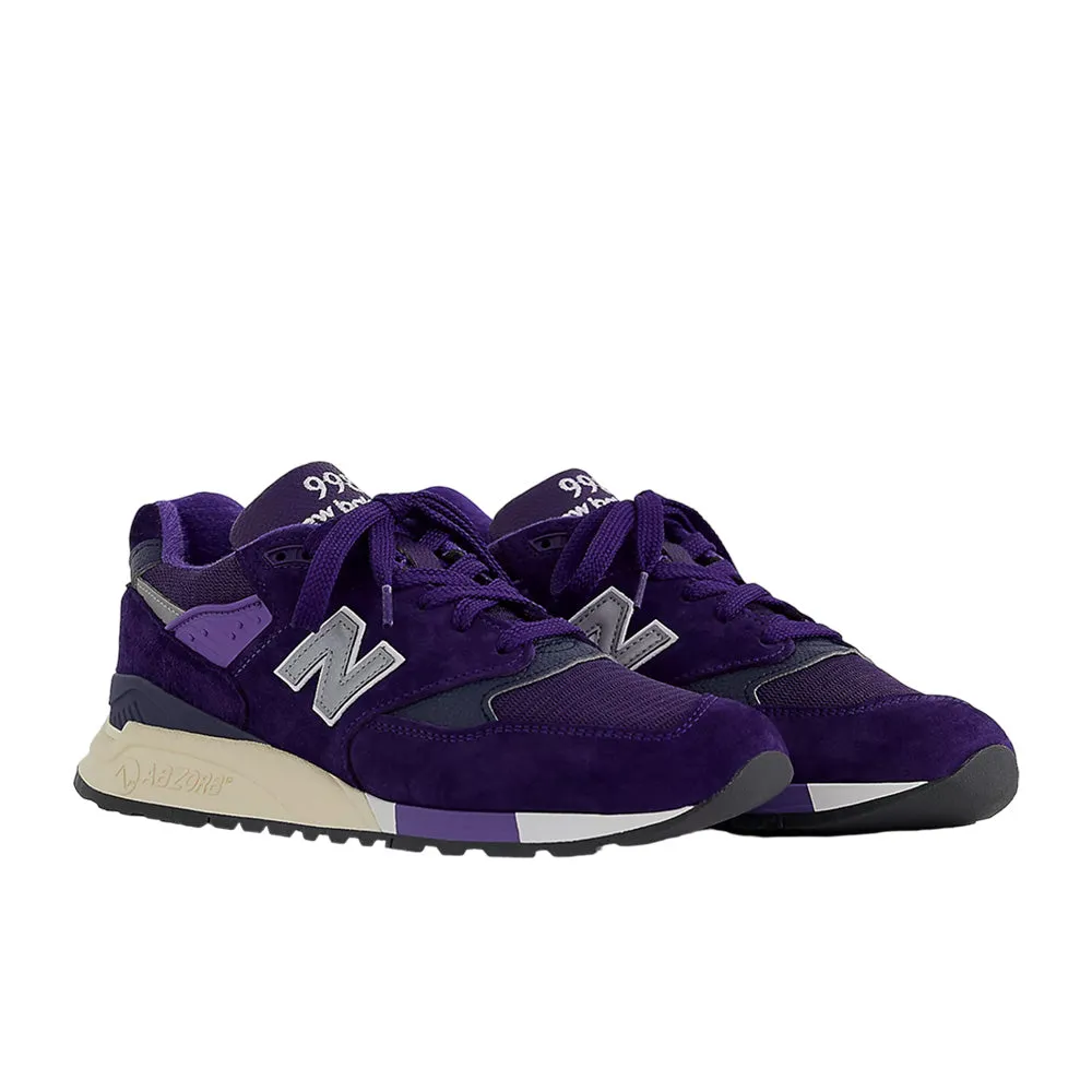 NEW BALANCE UNISEX MADE IN USA 998