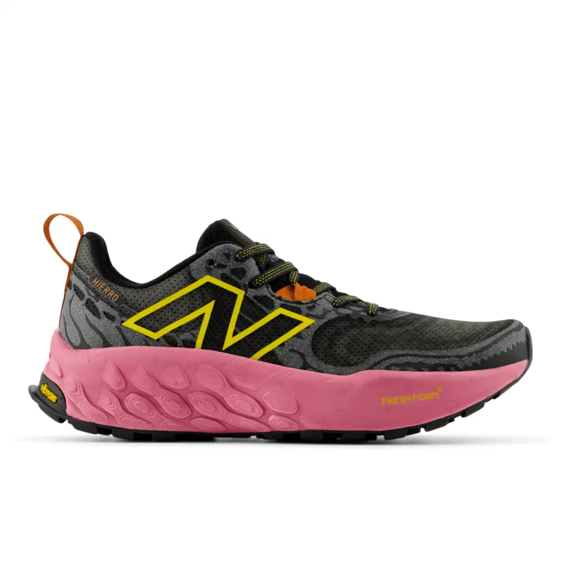 New Balance Women's Fresh Foam X Hierro V8 Trail Running Shoe - WTHIERD8 (Wide)