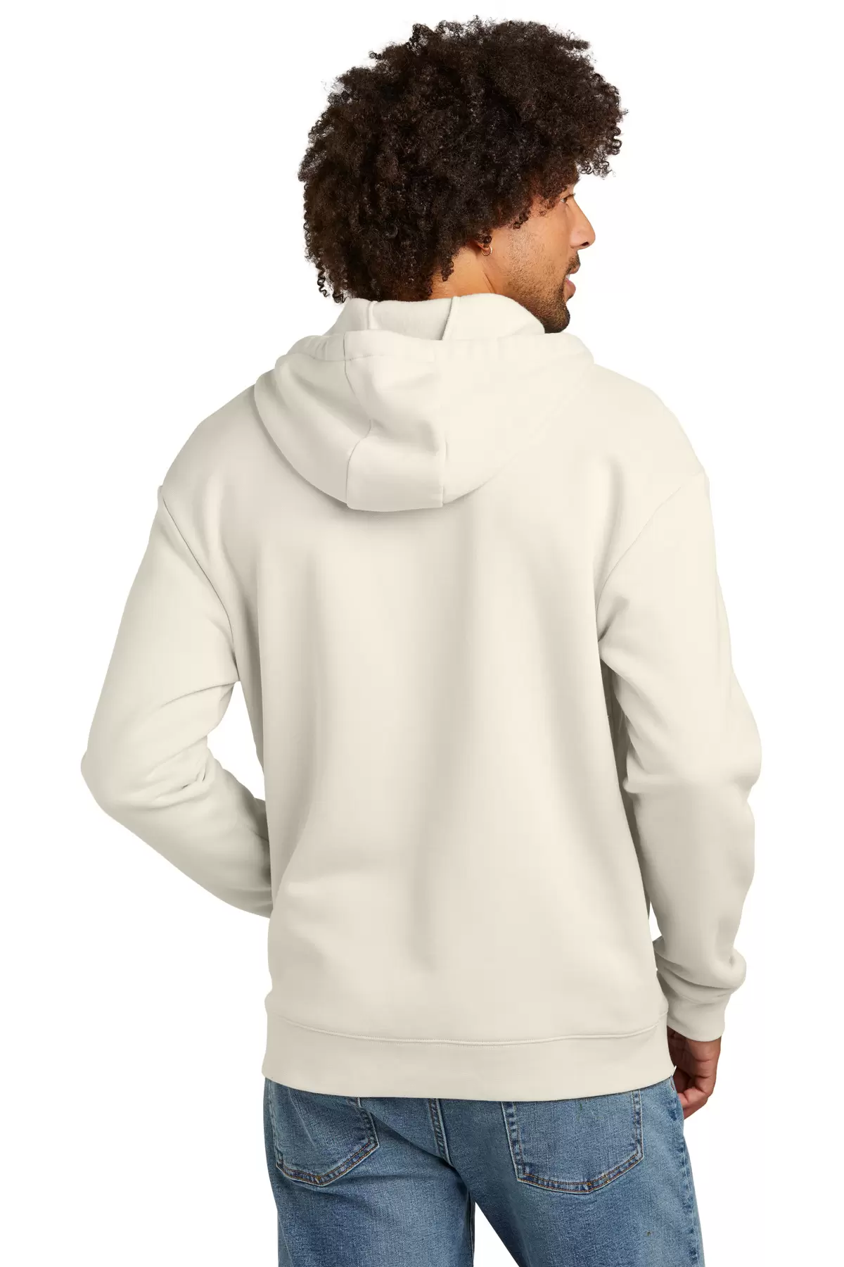 New Era NEA526    Heritage Fleece Full-Zip Hoodie SKU: NEA526