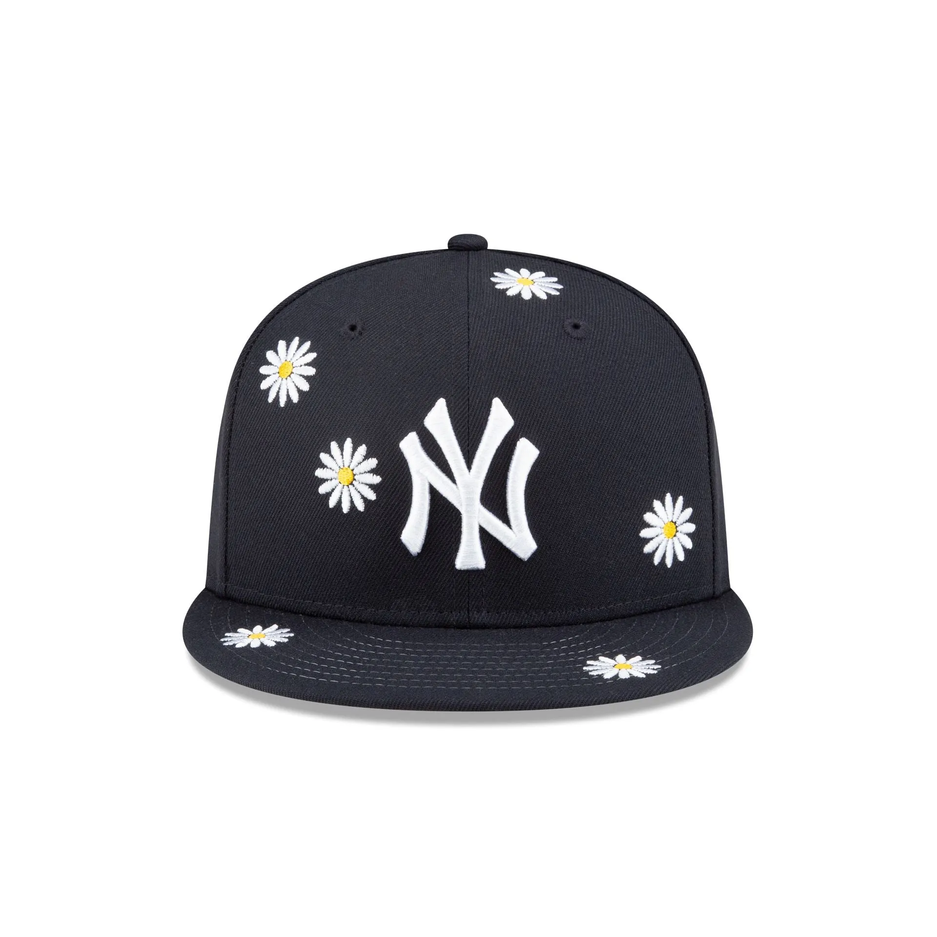 New York Yankees Floral 59FIFTY Fitted Hat