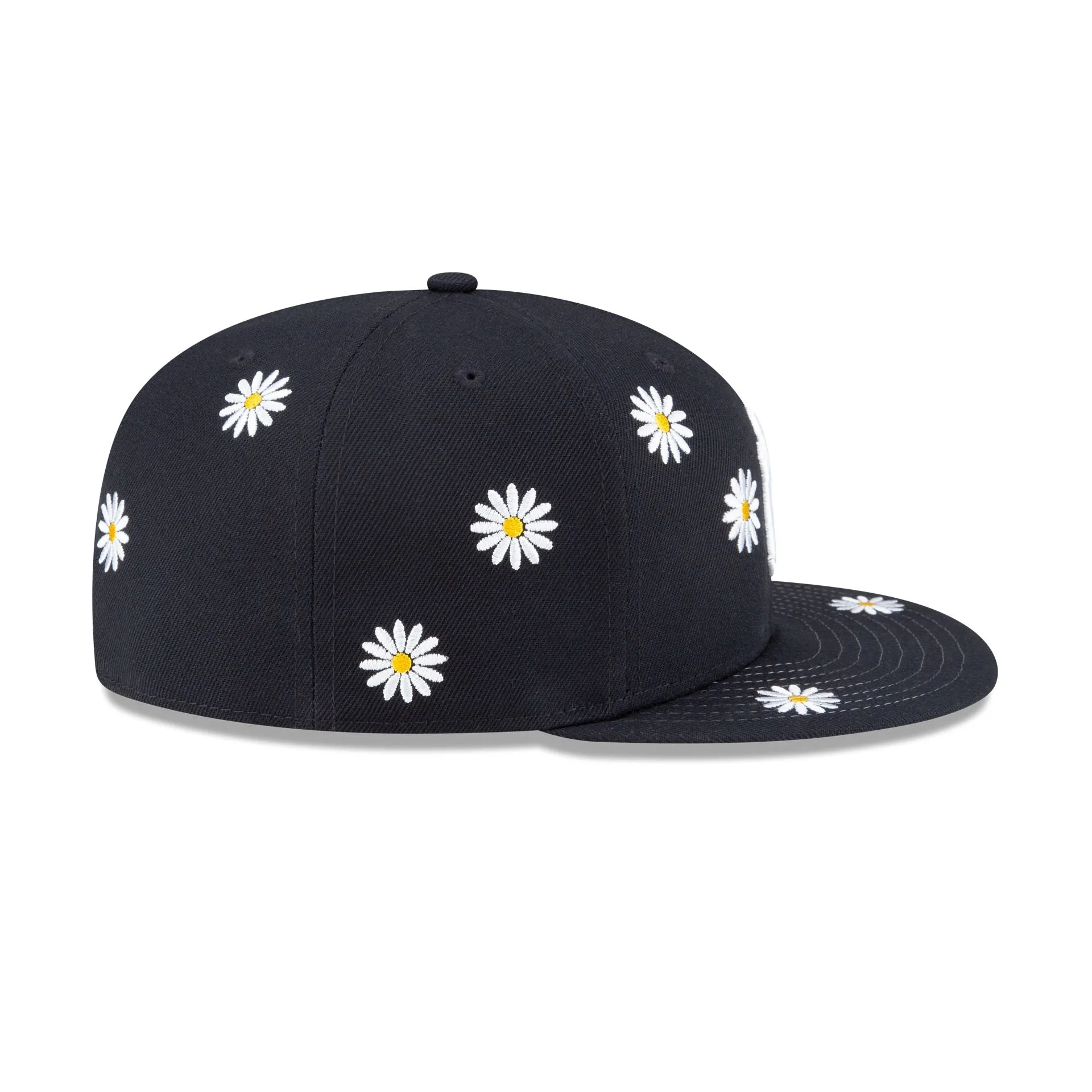 New York Yankees Floral 59FIFTY Fitted Hat