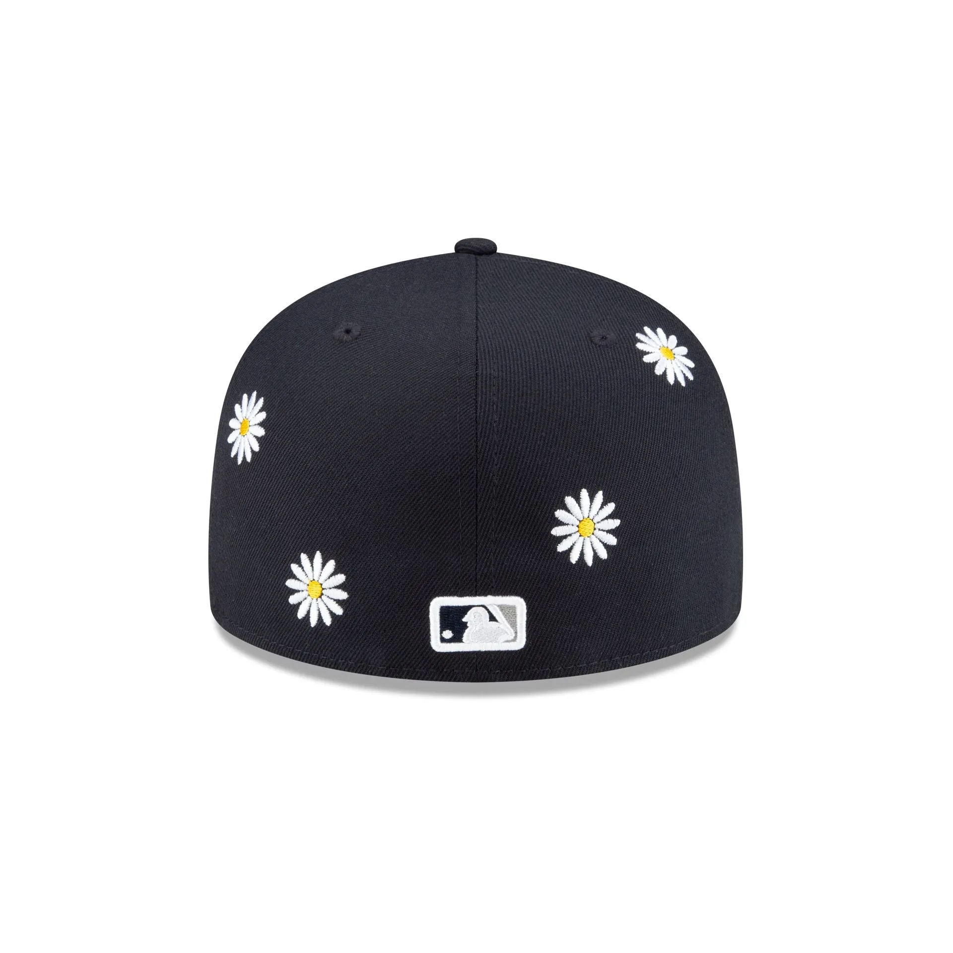 New York Yankees Floral 59FIFTY Fitted Hat