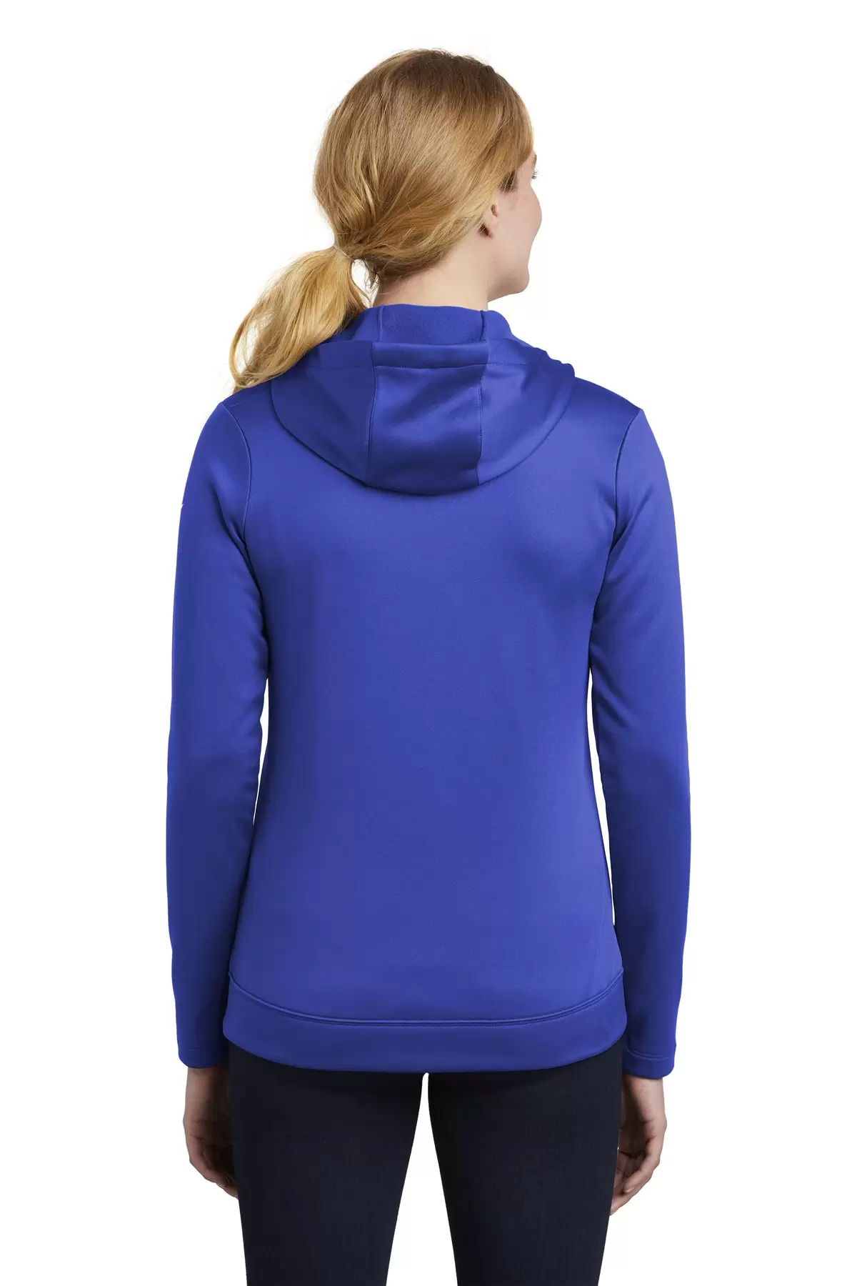 Nike AH6264  Ladies Therma-FIT Full-Zip Fleece Hoodie SKU: AH6264