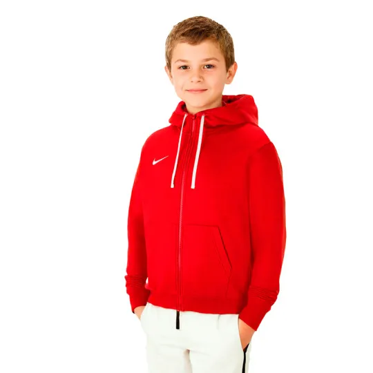 Nike Kids Team Club 20 Full-Zip Hoodie Jacket