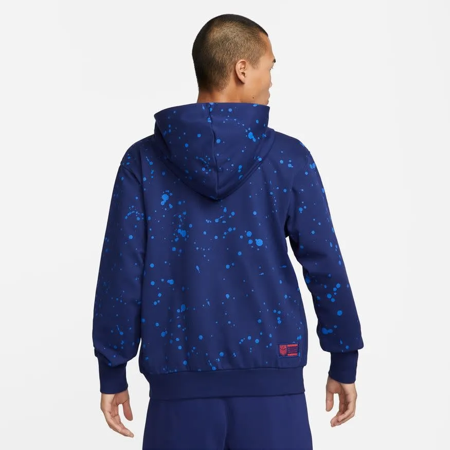 Nike USA 2023 Standard Issue Pullover Hoodie (Navy)