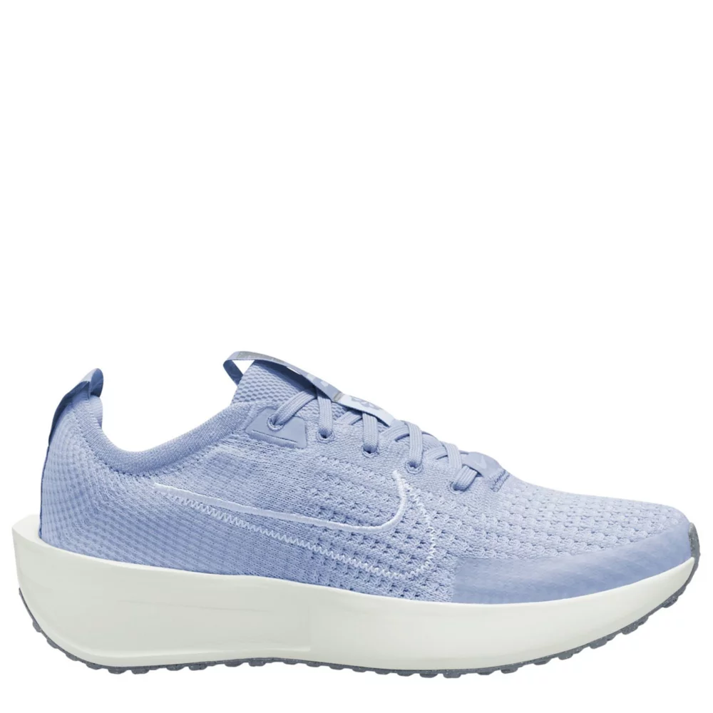 NIKE  WOMENS FLYKNIT INTERACT RUN RUNNING SHOE