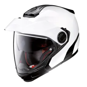 Nolan N40-5 GT Classic Helmet - White