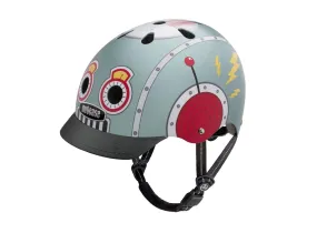 Nutcase Tin Robot Street Urban Helmet - Multi