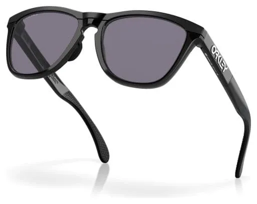 Oakley Frogskins Range Black / Prizm Grey Goggles / Ref: OO9284-1155