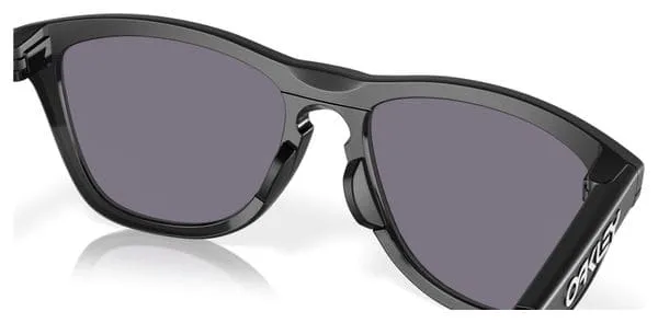 Oakley Frogskins Range Black / Prizm Grey Goggles / Ref: OO9284-1155