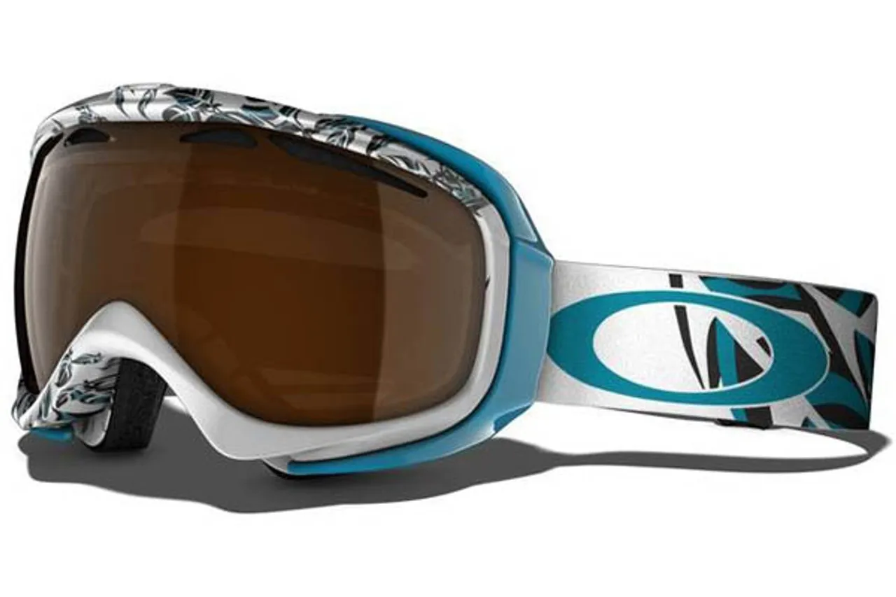 Oakley Jenny Jones Signature Series Elevate Goggles 2013