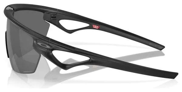 Oakley Sphaera Matte Black/Prizm Black Polarized Goggles