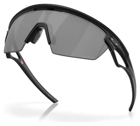 Oakley Sphaera Matte Black/Prizm Black Polarized Goggles