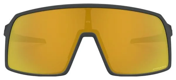 Oakley Sutro Goggles / Prizm 24K / Matte Carbon / Ref: OO9406-0537