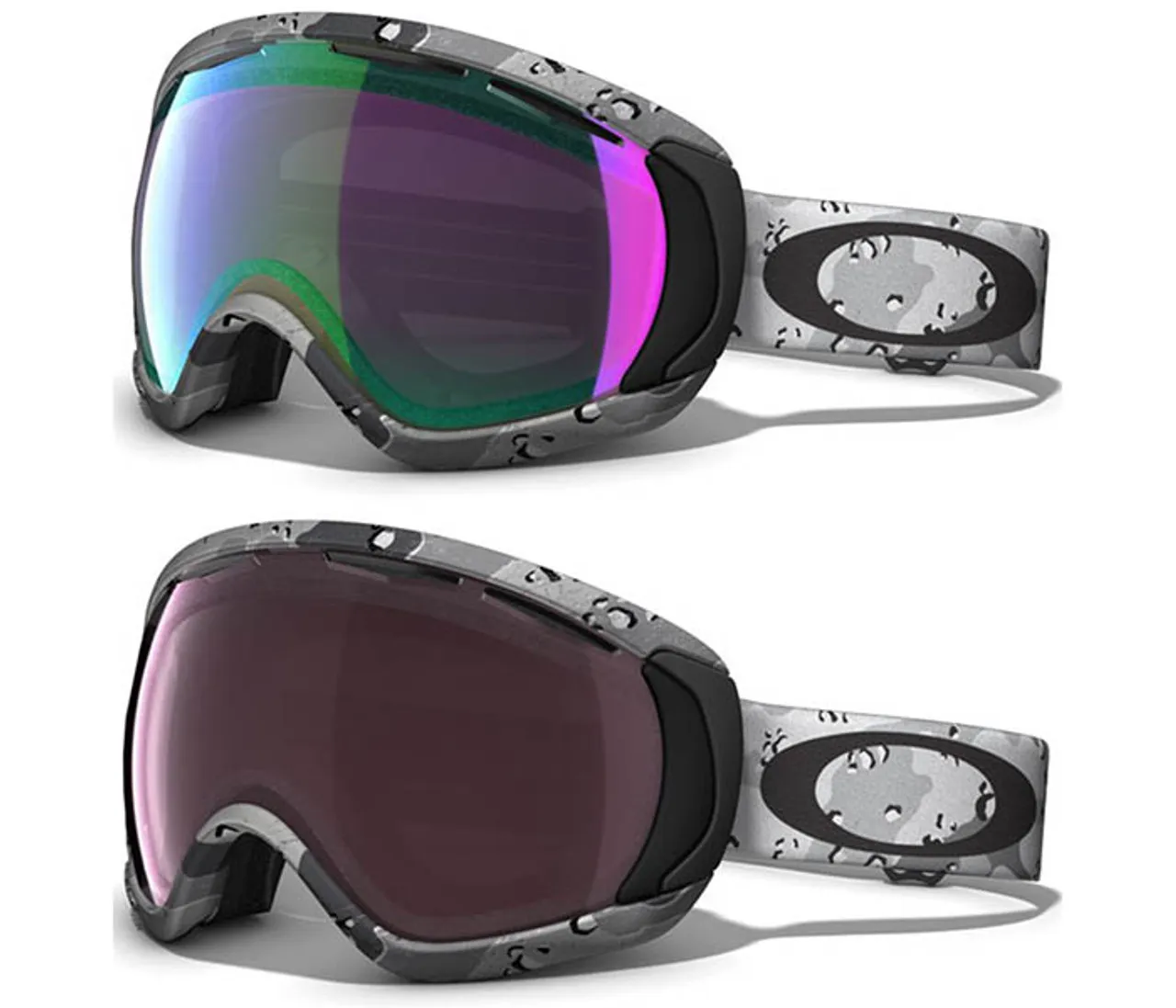 Oakley Tanner Hall Signature Series Prizm Canopy Goggles 2015