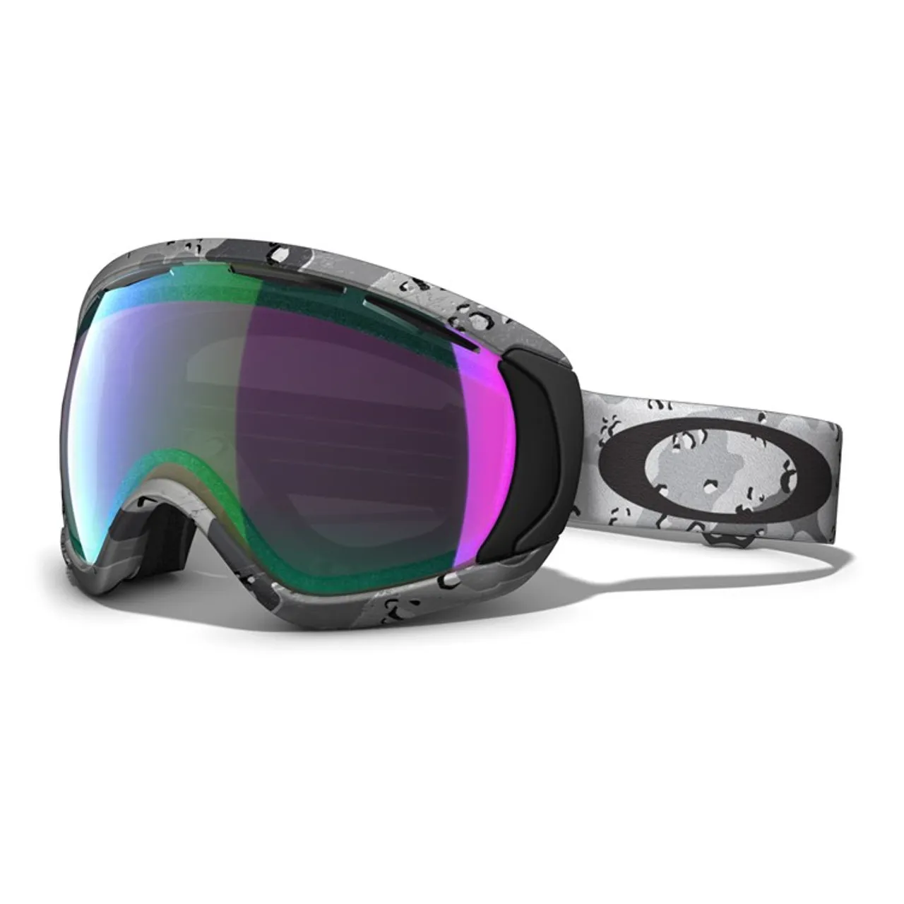 Oakley Tanner Hall Signature Series Prizm Canopy Goggles 2015