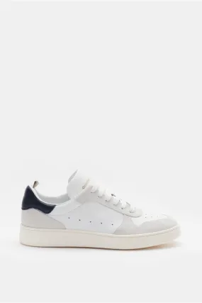 OFFICINE CREATIVE sneakers 'Mower 008' white/light grey