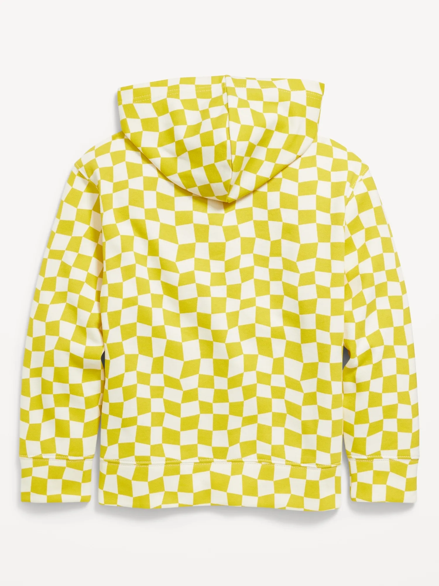 Old Navy Printed Zip-Front Hoodie for Boys