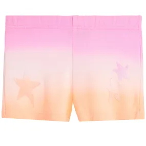 Ombre Stars Short