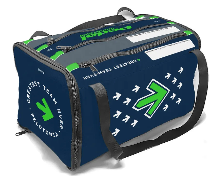 Pelotonia 2023 CYCLING RACEDAY BAG