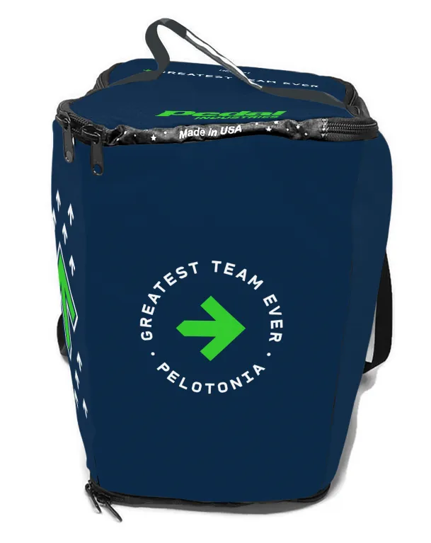 Pelotonia 2023 CYCLING RACEDAY BAG