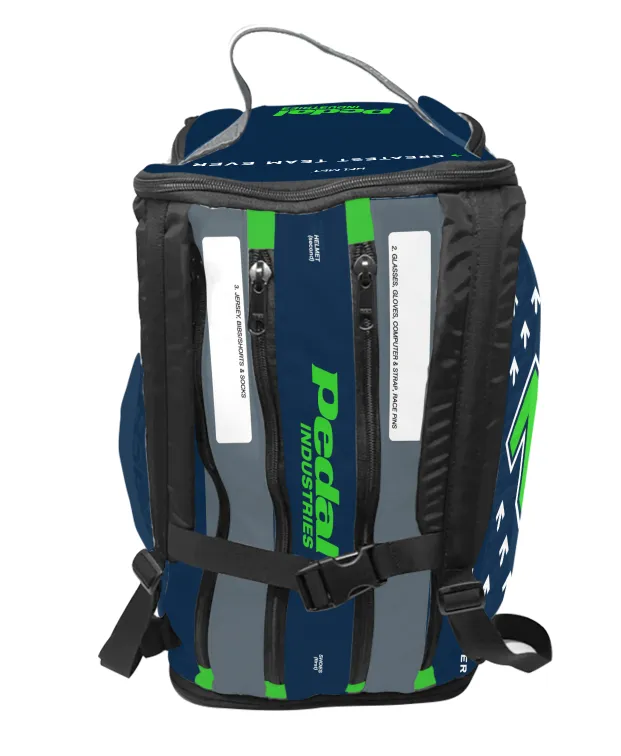 Pelotonia 2023 CYCLING RACEDAY BAG