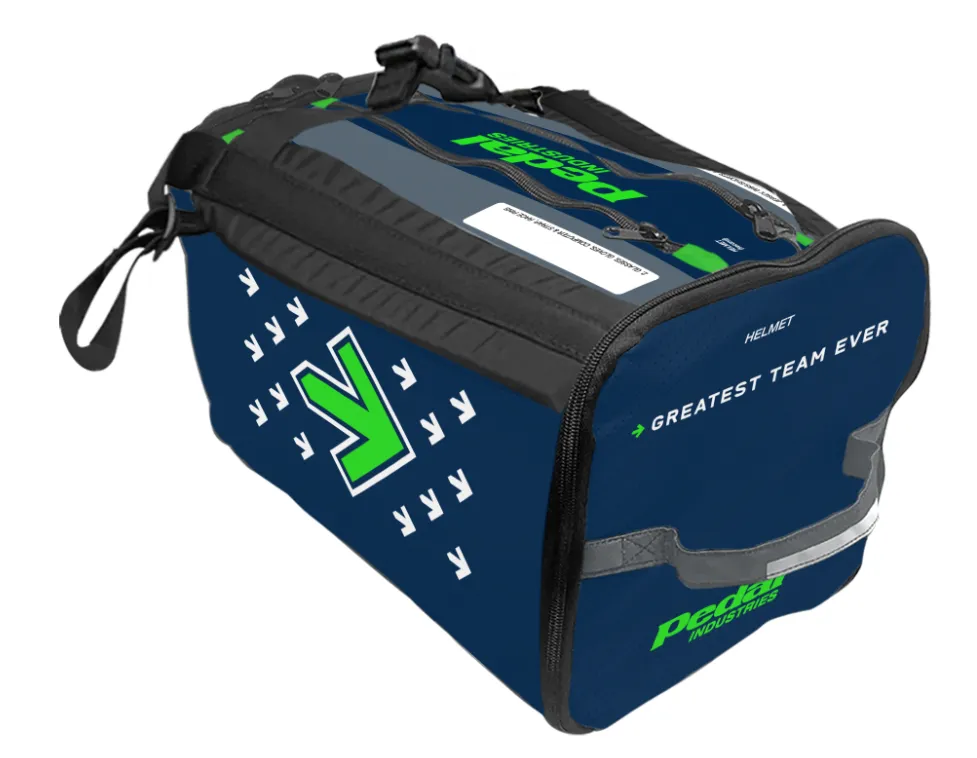 Pelotonia 2023 CYCLING RACEDAY BAG