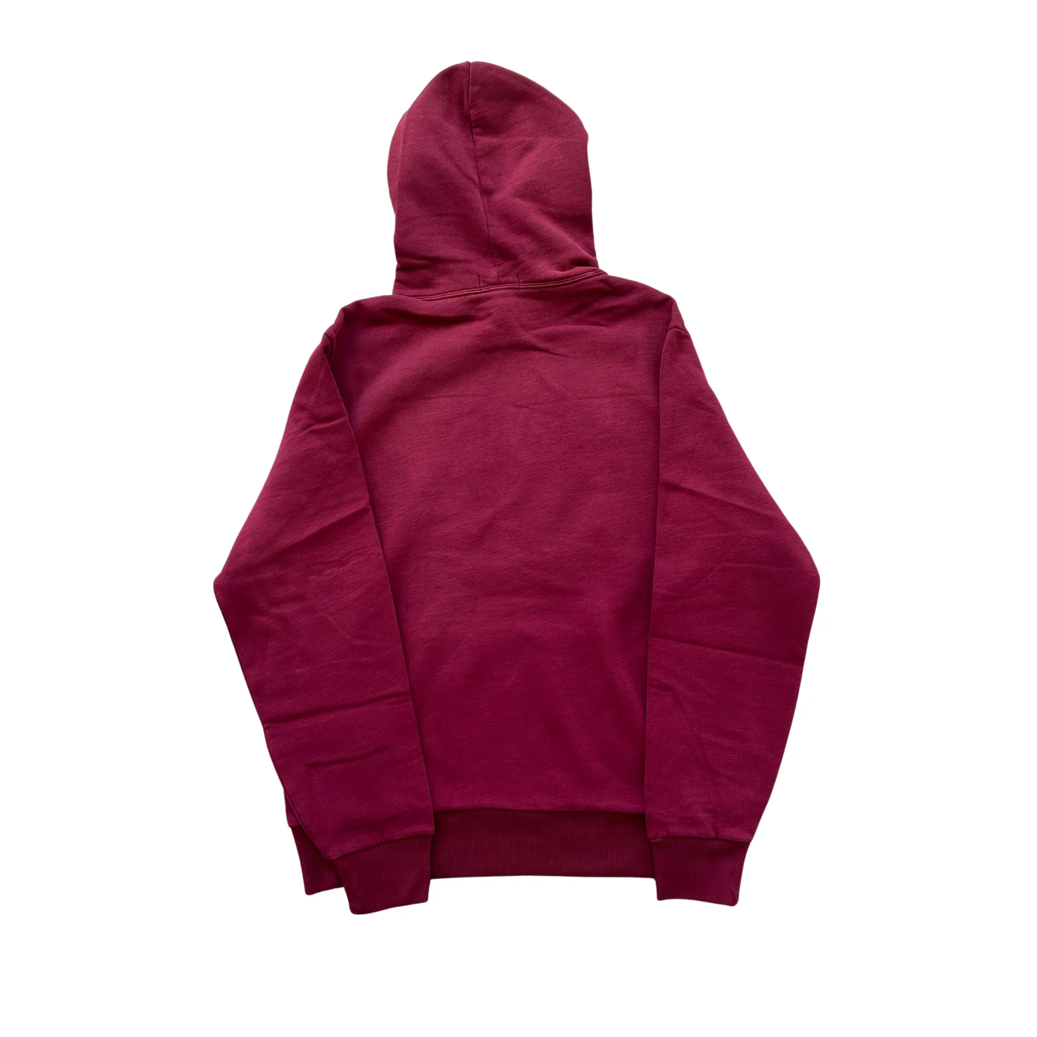 Polo Ralph Lauren Rowing Fleece Hoodie (Burgundy)