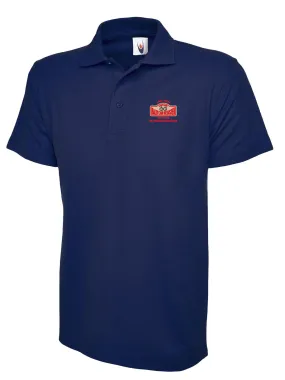 Polo Shirt 40th Logo – HRCR