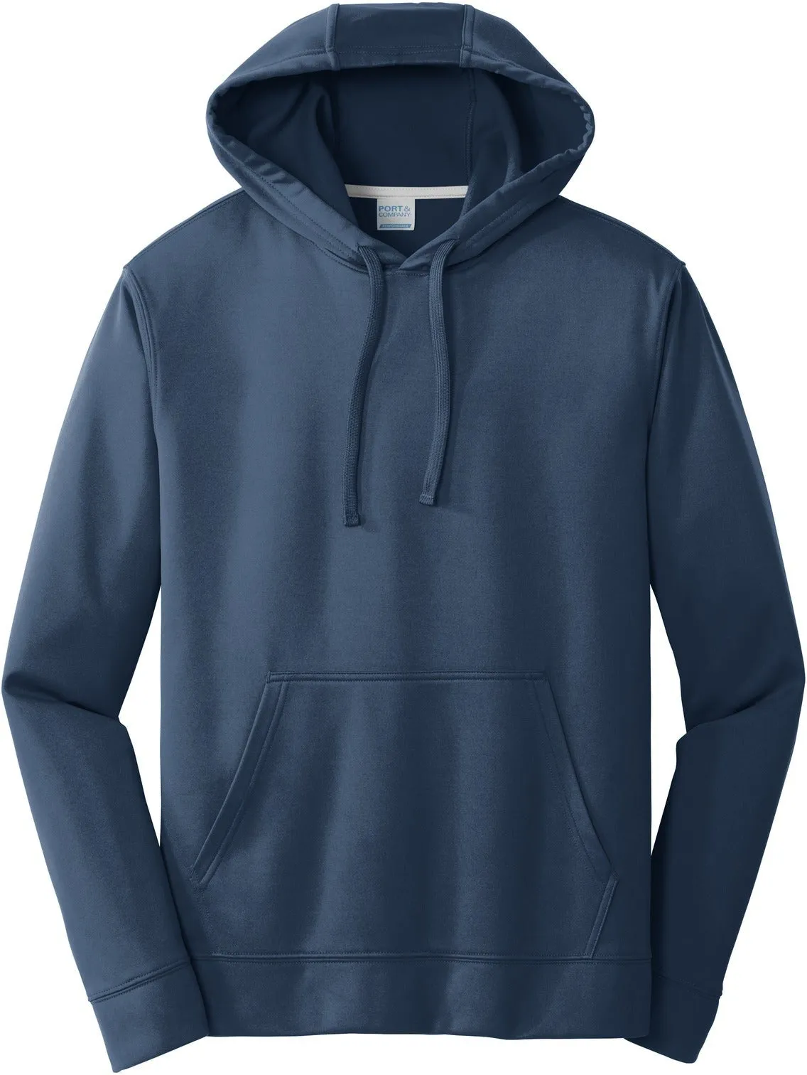 Port & Company Performance Fleece Pullover Hooded Sweatshirt