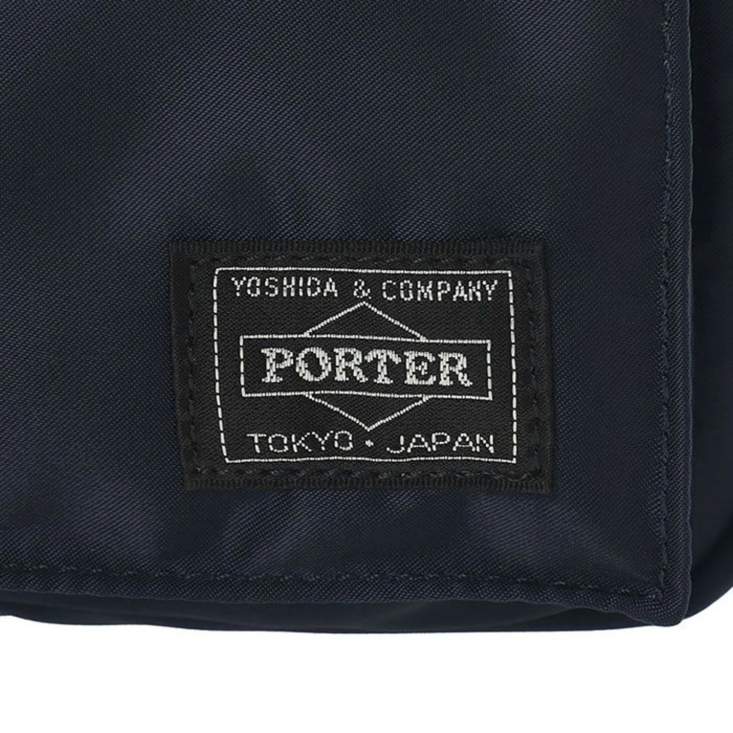 Porter-Yoshida & Co. Tanker Shoulder Bag (M) Mini - Sage Green