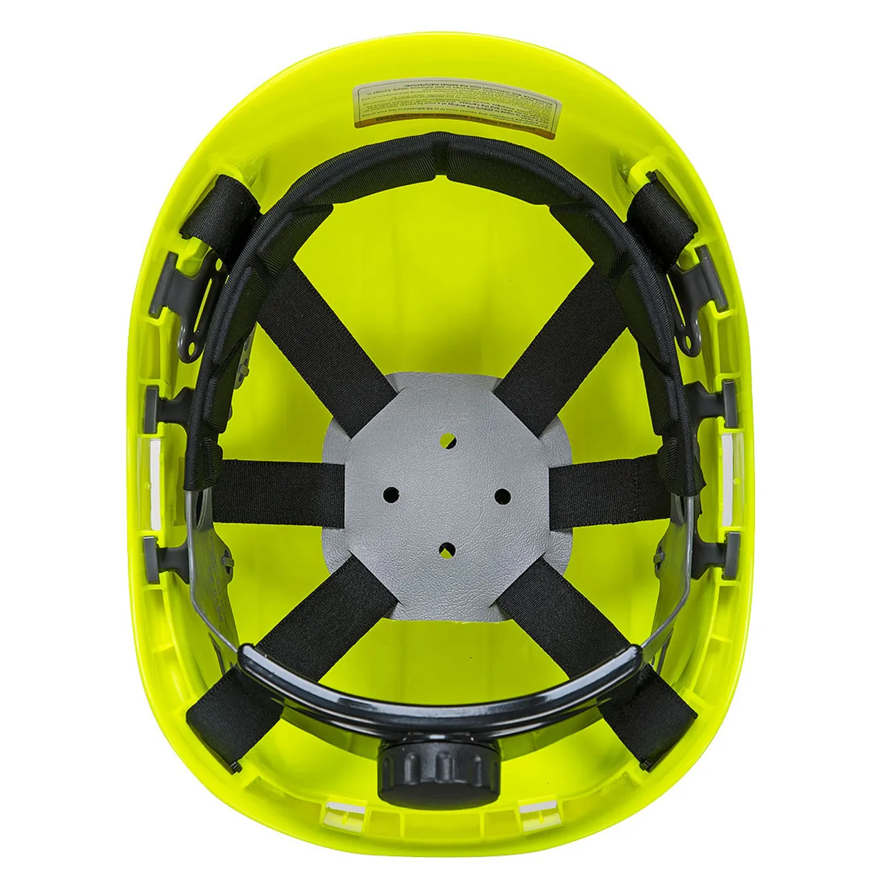 PortWest Height Endurance Hard Hat Safety Helmet PS53