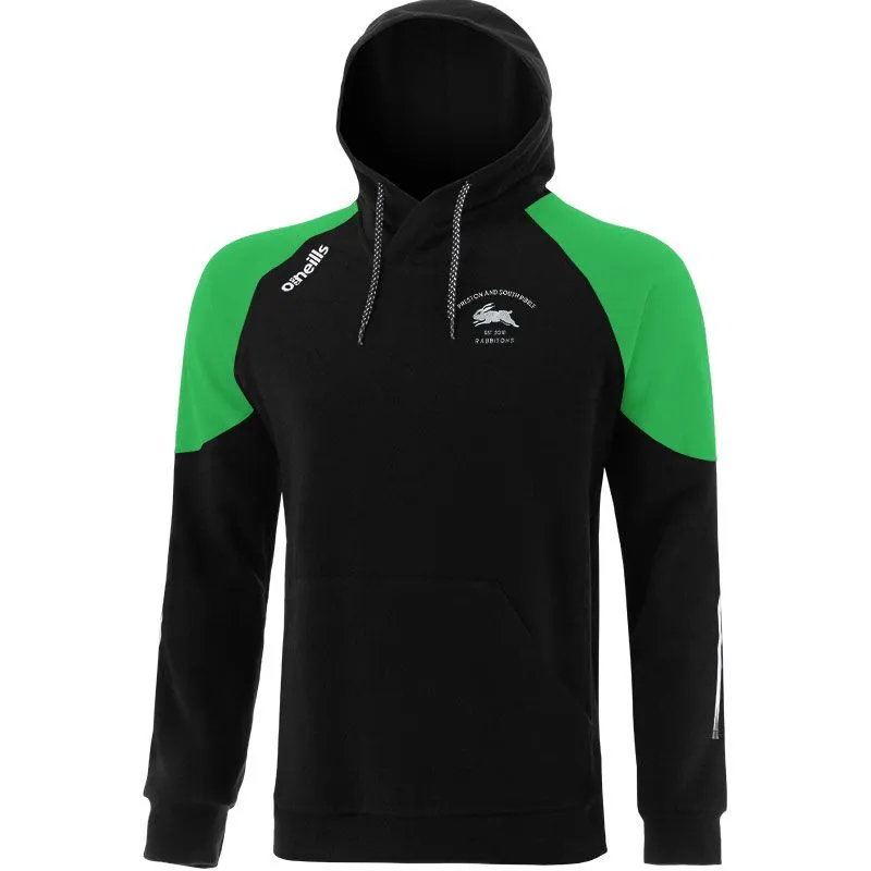 Preston and South Ribble Rabbitohs Women's Oslo Fleece Overhead Hoodie