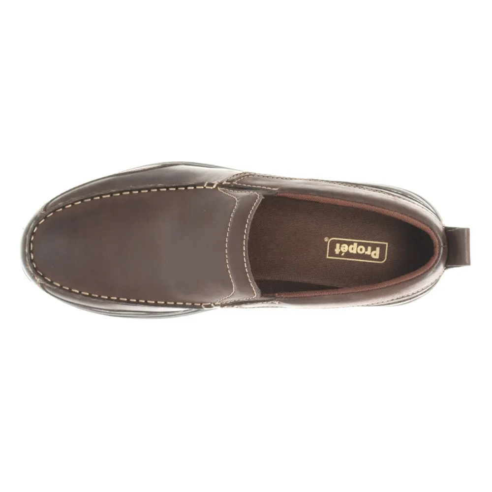 Preston Moc Toe Dress Shoes