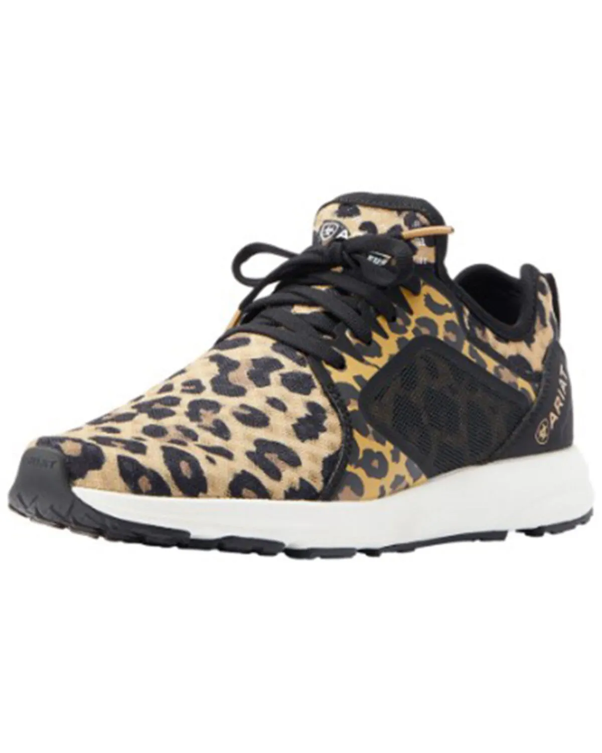 Product Name:  Ariat Women's Leopard Print Fuse Sneakers