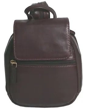 Product Name:  Scully Women's Poppi Leather Mini Backpack