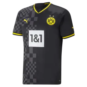 PUMA Dortmund 22/23 Away Jersey (Black)