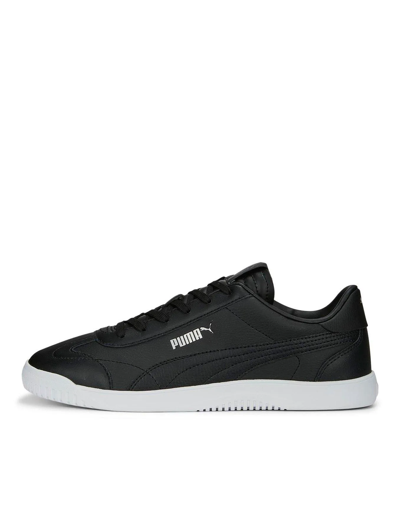 Puma Mens Club 5v5 Trainers - Black/white