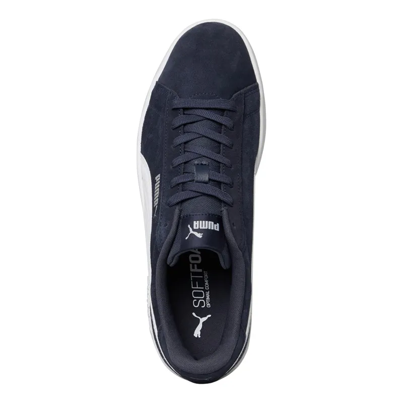 Puma Mens Smash 3.0 Trainers Parisian Night