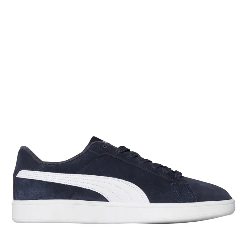 Puma Mens Smash 3.0 Trainers Parisian Night